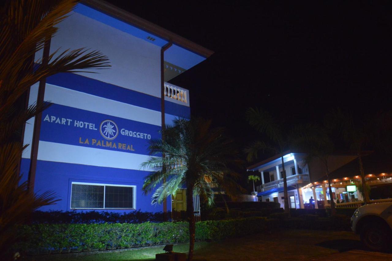 Hotel Grosseto Palma Real Loma 외부 사진